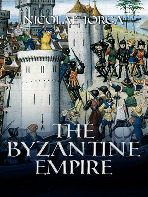 cover image of Byzantine Empire